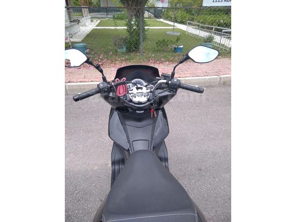Sahibinden Honda PCX150