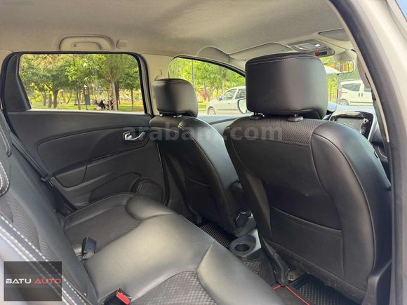 BATU AUTO'DAN 2017 RENAULT CLİO 1.5DCİ İCON EDC TEMİZ BAKIMLI !!