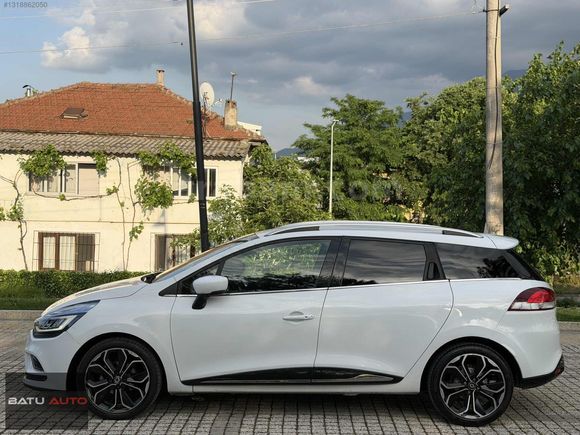 BATU AUTO'DAN 2017 RENAULT CLİO 1.5DCİ İCON EDC TEMİZ BAKIMLI !!