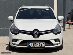 2018 RENAULT CLIO 1.5 DCI TOUCH EDC 640.000? KREDİ İMKANI