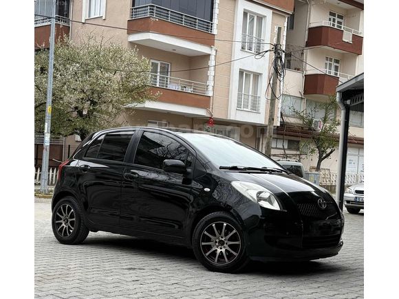 KÖKTEN OTOMOTİVDEN//BAKIMLI 1.3 YARİS