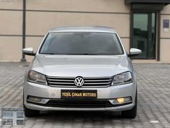 MÜKKEMEL TEMİZLİKTE PASSAT