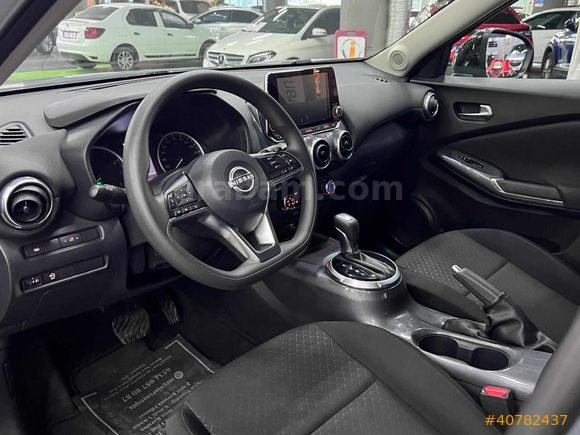 NARDO GRİ 2024 JUKE 1.0 DIG-T TEKNA 80.000 KM GRS 2 PAKET