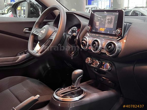 NARDO GRİ 2024 JUKE 1.0 DIG-T TEKNA 80.000 KM GRS 2 PAKET