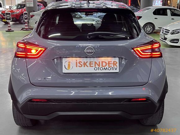 NARDO GRİ 2024 JUKE 1.0 DIG-T TEKNA 80.000 KM GRS 2 PAKET