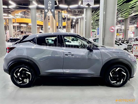 NARDO GRİ 2024 JUKE 1.0 DIG-T TEKNA 80.000 KM GRS 2 PAKET