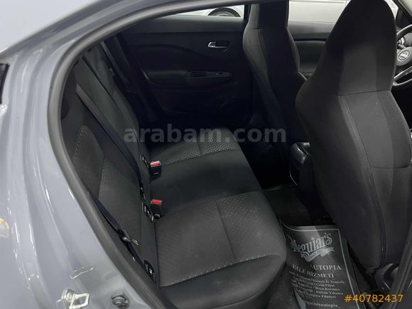 NARDO GRİ 2024 JUKE 1.0 DIG-T TEKNA 80.000 KM GRS 2 PAKET
