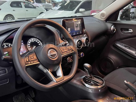 NARDO GRİ 2024 JUKE 1.0 DIG-T TEKNA 80.000 KM GRS 2 PAKET