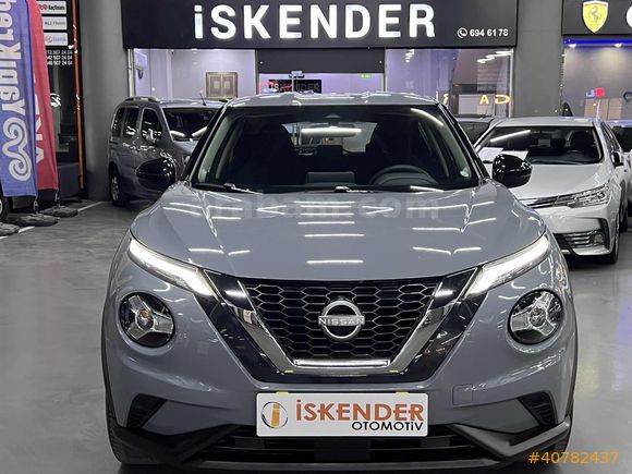 NARDO GRİ 2024 JUKE 1.0 DIG-T TEKNA 80.000 KM GRS 2 PAKET