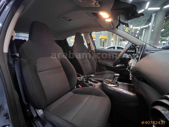 NARDO GRİ 2024 JUKE 1.0 DIG-T TEKNA 80.000 KM GRS 2 PAKET