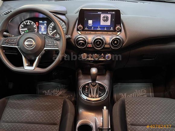 NARDO GRİ 2024 JUKE 1.0 DIG-T TEKNA 80.000 KM GRS 2 PAKET