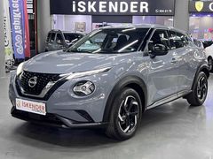 NARDO GRİ 2024 JUKE 1.0 DIG-T TEKNA 80.410 KM GRS 2 PAKET