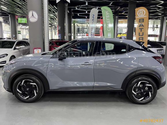 NARDO GRİ 2024 JUKE 1.0 DIG-T TEKNA 80.000 KM GRS 2 PAKET