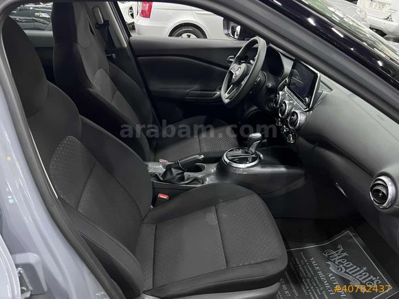 NARDO GRİ 2024 JUKE 1.0 DIG-T TEKNA 80.000 KM GRS 2 PAKET
