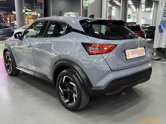 NARDO GRİ 2024 JUKE 1.0 DIG-T TEKNA 80.000 KM GRS 2 PAKET