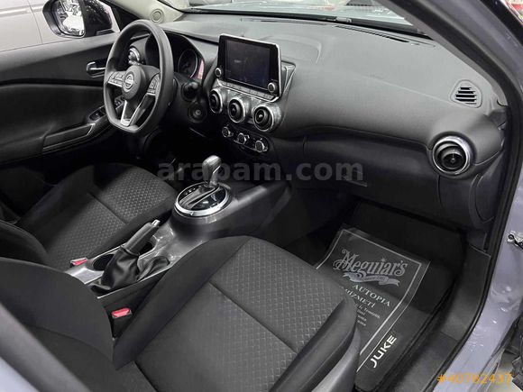NARDO GRİ 2024 JUKE 1.0 DIG-T TEKNA 80.000 KM GRS 2 PAKET