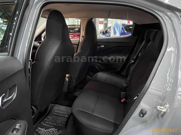 NARDO GRİ 2024 JUKE 1.0 DIG-T TEKNA 80.000 KM GRS 2 PAKET
