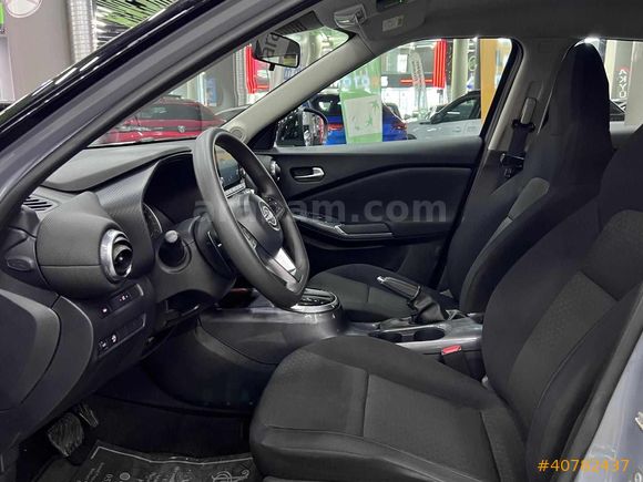 NARDO GRİ 2024 JUKE 1.0 DIG-T TEKNA 80.000 KM GRS 2 PAKET