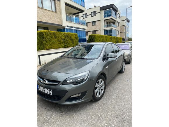 Sahibinden Opel Astra 1.4 T Edition Plus 2019 Model