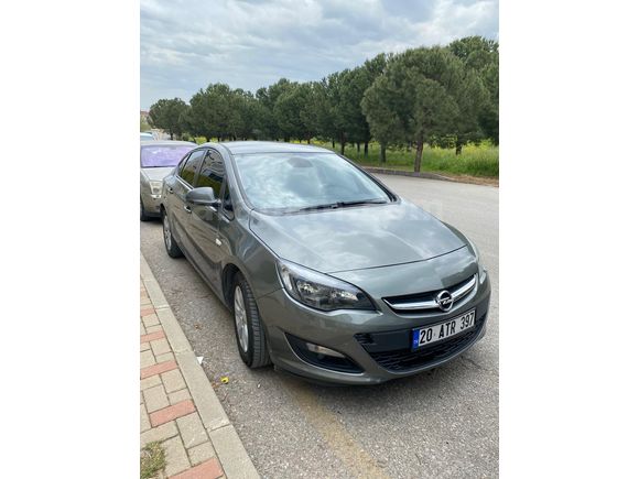 Sahibinden Opel Astra 1.4 T Edition Plus 2019 Model