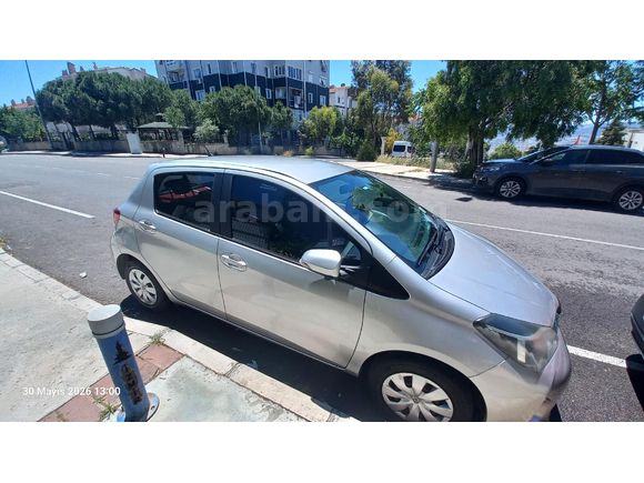 Sahibinden Toyota Yaris 1.0 Life 2014 Model