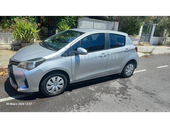 Sahibinden Toyota Yaris 1.0 Life 2014 Model