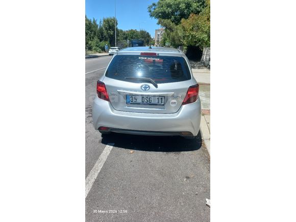 Sahibinden Toyota Yaris 1.0 Life 2014 Model