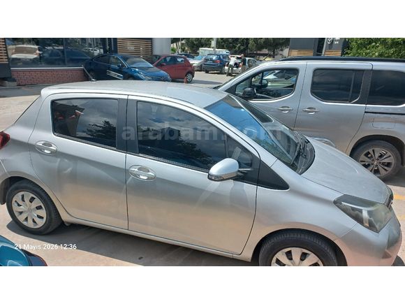 Sahibinden Toyota Yaris 1.0 Life 2014 Model