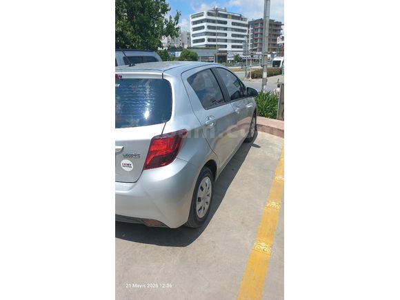 Sahibinden Toyota Yaris 1.0 Life 2014 Model