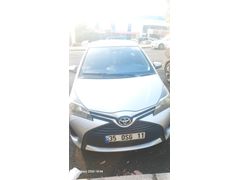 Sahibinden Toyota Yaris 1.0 Life 2014 Model