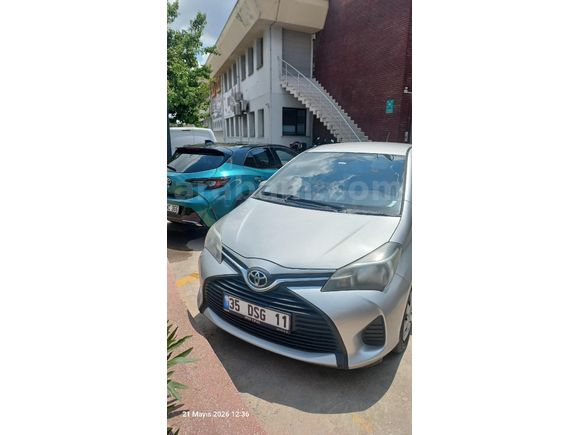 Sahibinden Toyota Yaris 1.0 Life 2014 Model