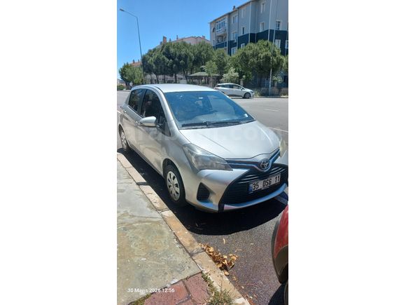 Sahibinden Toyota Yaris 1.0 Life 2014 Model