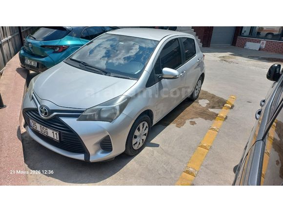 Sahibinden Toyota Yaris 1.0 Life 2014 Model