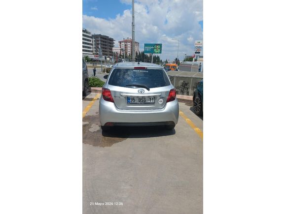Sahibinden Toyota Yaris 1.0 Life 2014 Model