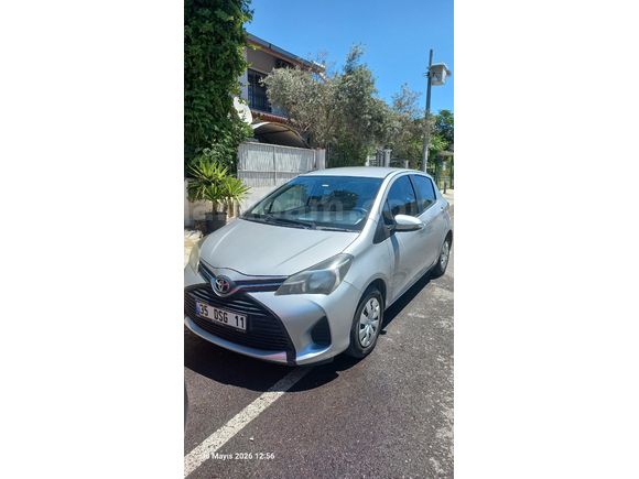Sahibinden Toyota Yaris 1.0 Life 2014 Model