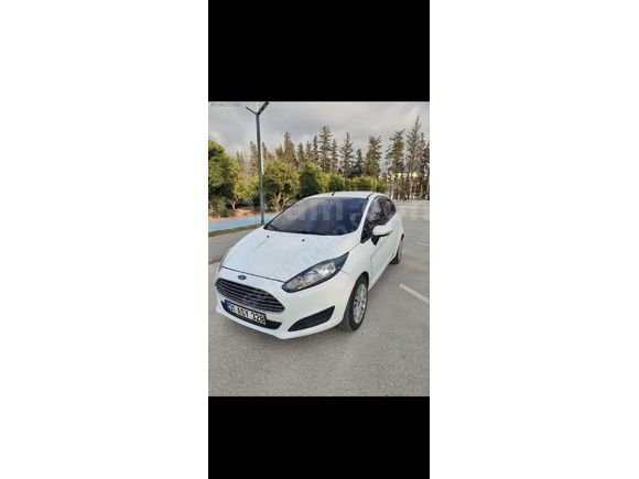 Sahibinden Ford Fiesta 1.25 Trend 2014 Model