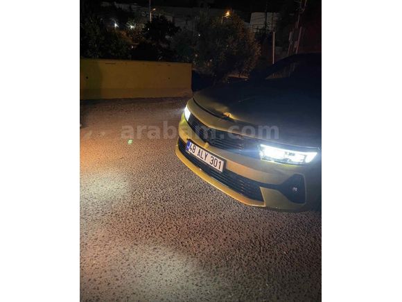 Garantili Opel Astra 