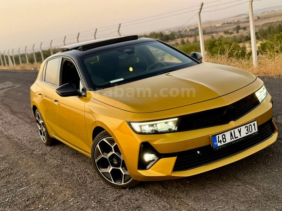Garantili Opel Astra 