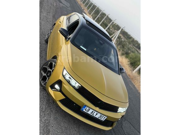 Garantili Opel Astra 