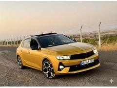 Garantili Opel Astra 