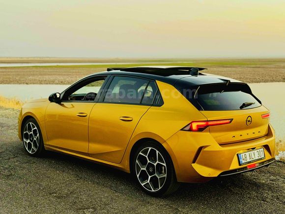 Garantili Opel Astra 