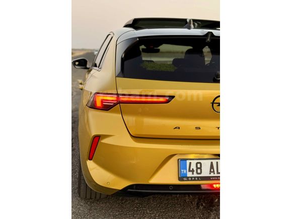 Garantili Opel Astra 