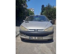 Sahibinden Peugeot 206 1.4 X-Line 2003 Model İstanbul