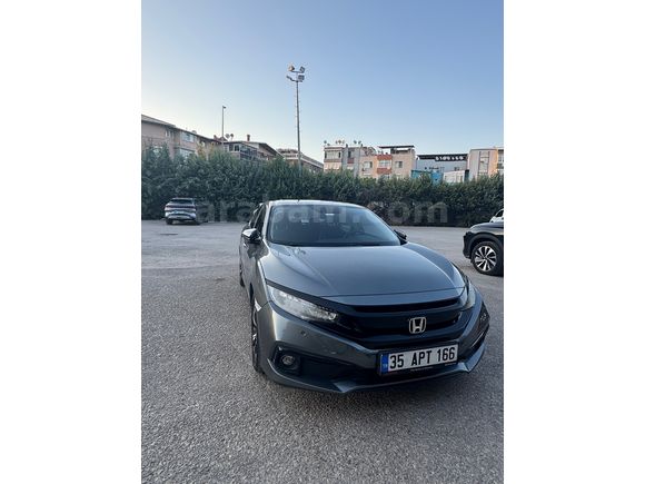 Honda Civic 1.6i VTEC Eco Executive 2020 Model  817500 Tramer Kayıtsız