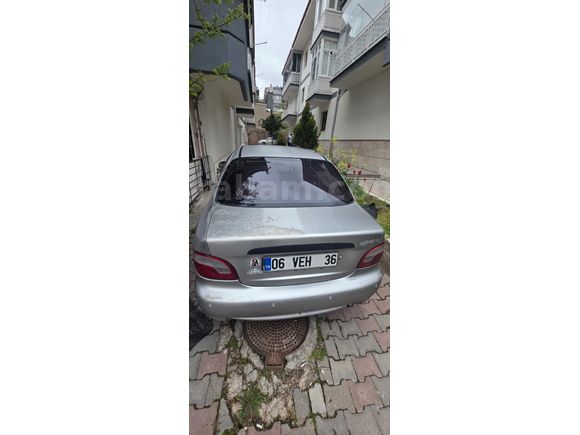 Sahibinden Hyundai Accent 1.3 LS 1999 Model Ankara