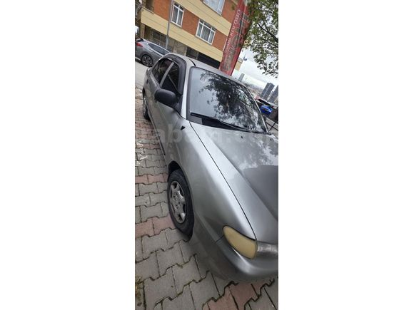 Sahibinden Hyundai Accent 1.3 LS 1999 Model Ankara