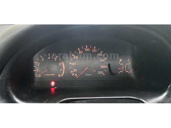 Sahibinden Hyundai Accent 1.3 LS 1999 Model Ankara