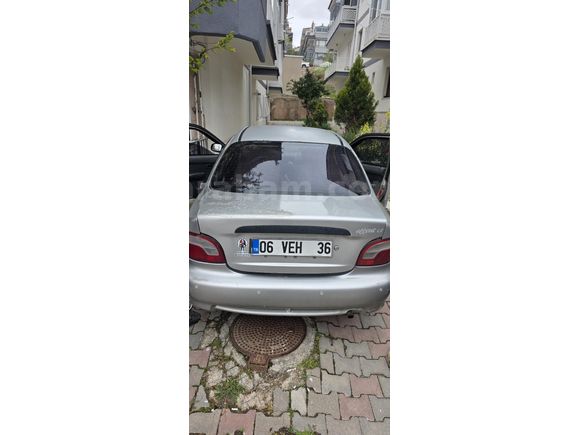 Sahibinden Hyundai Accent 1.3 LS 1999 Model Ankara