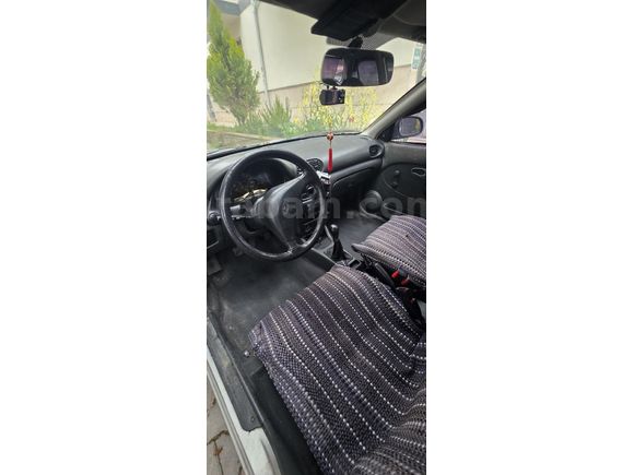 Sahibinden Hyundai Accent 1.3 LS 1999 Model Ankara