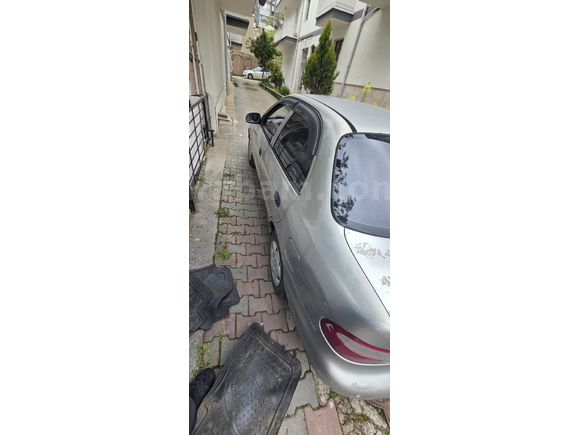 Sahibinden Hyundai Accent 1.3 LS 1999 Model Ankara